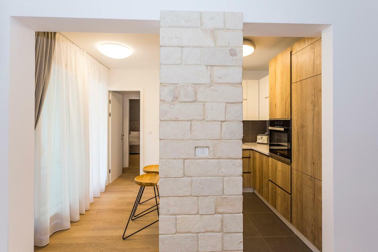 Perla Apartmani Split Kültér fotó