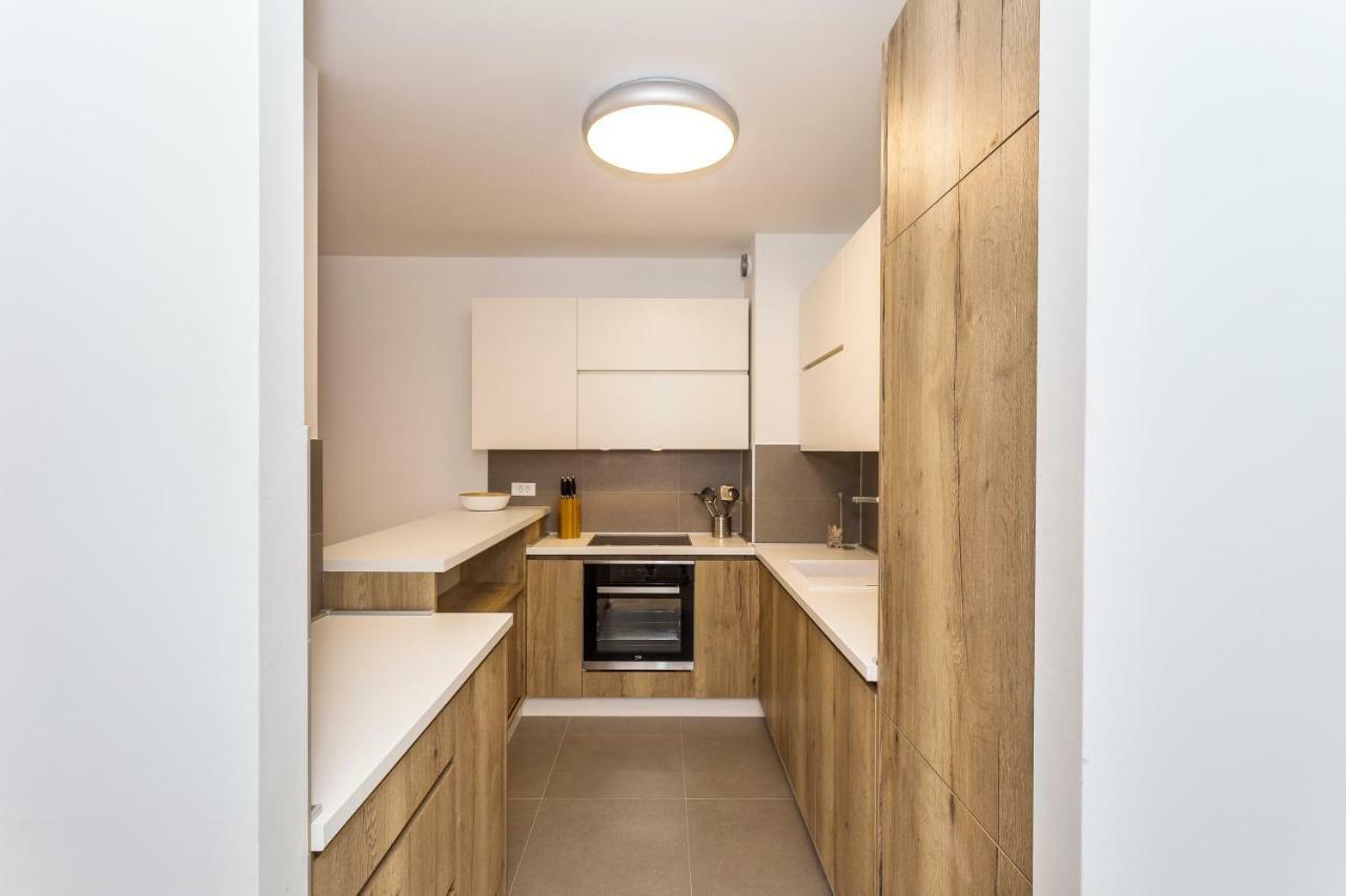Perla Apartmani Split Kültér fotó