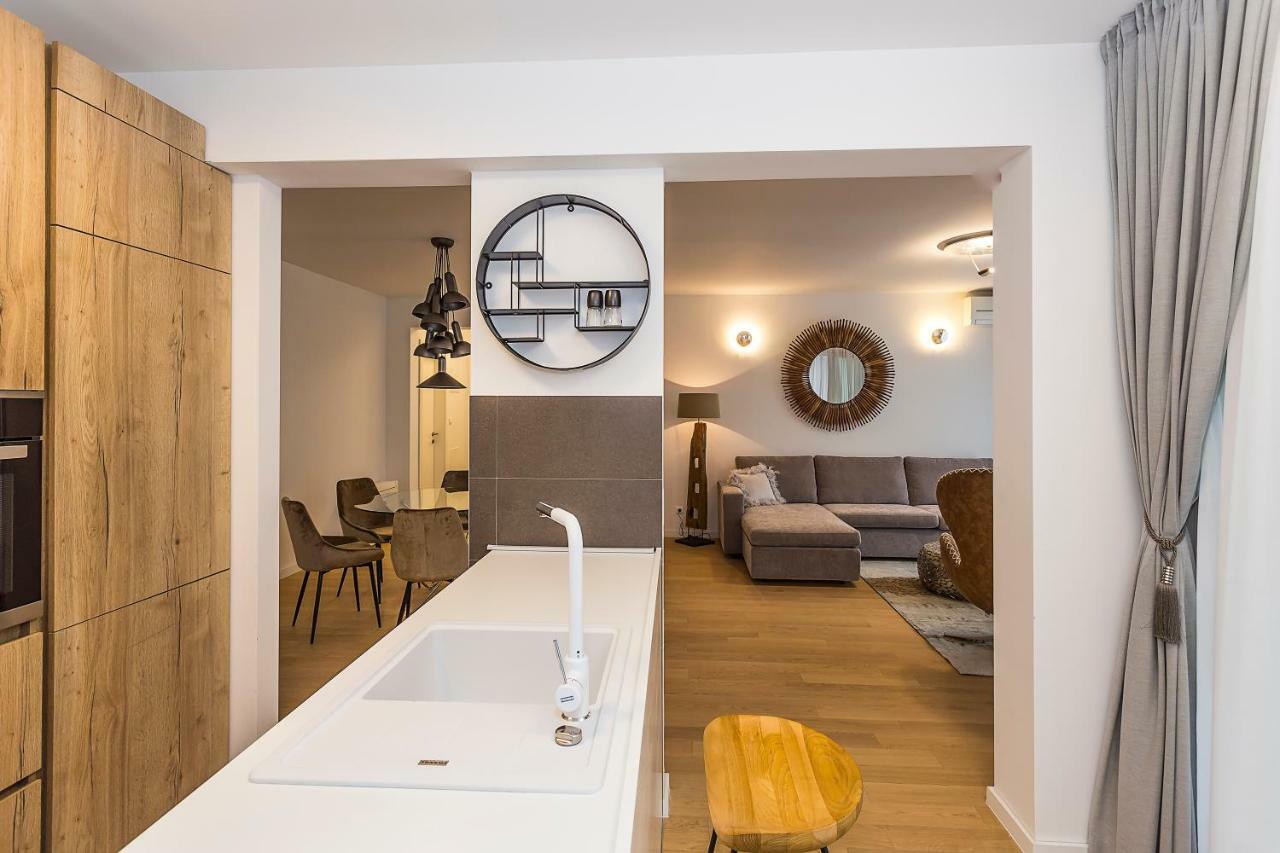 Perla Apartmani Split Kültér fotó