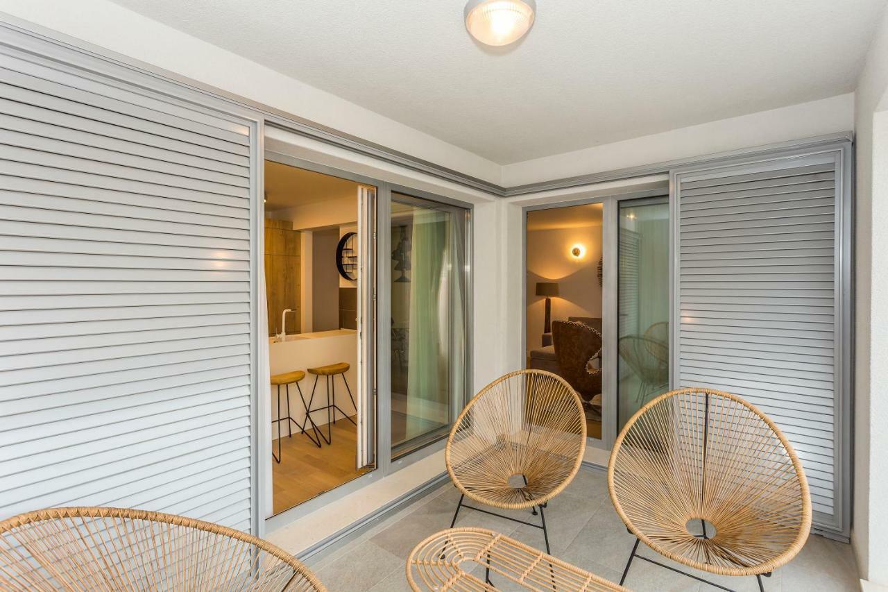 Perla Apartmani Split Kültér fotó