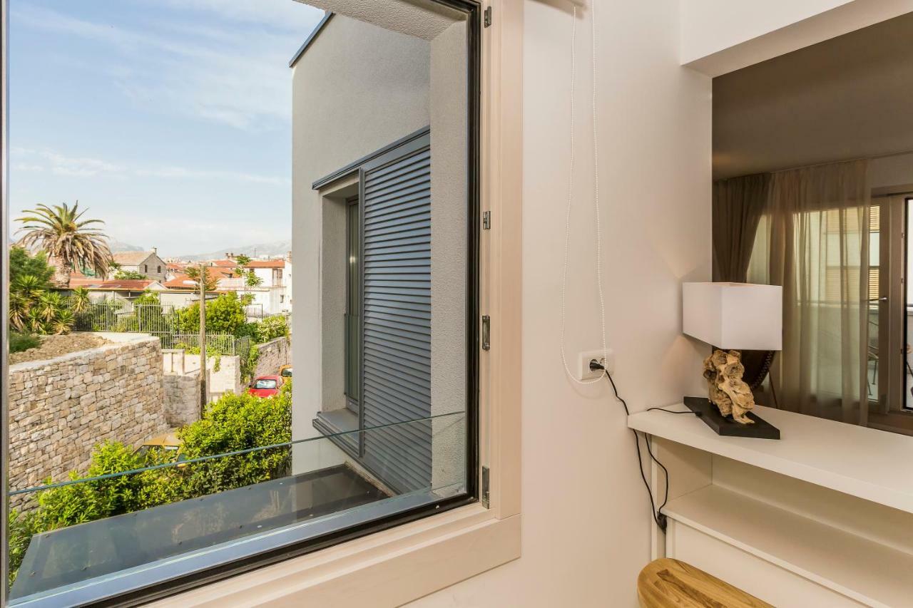 Perla Apartmani Split Kültér fotó