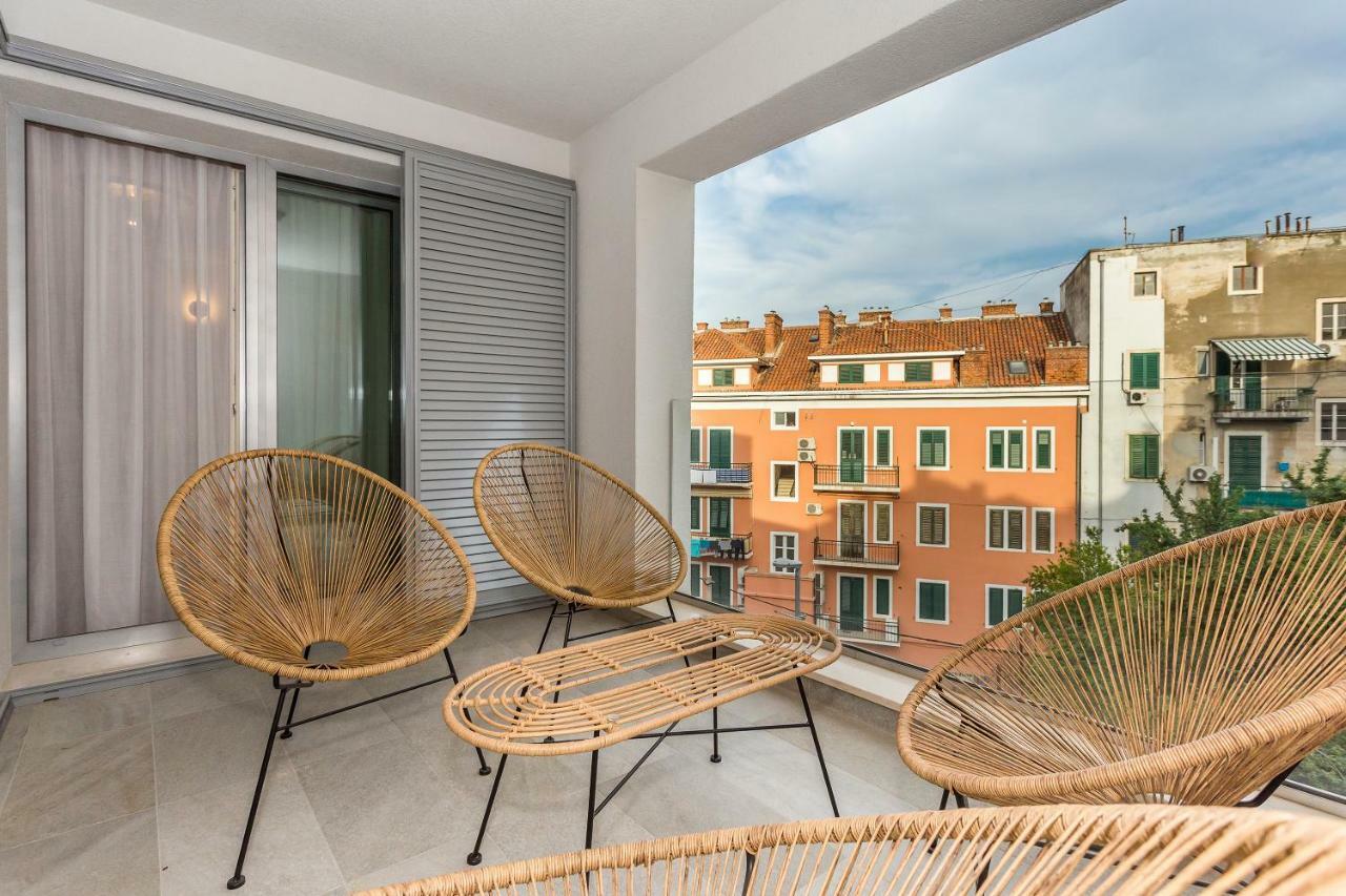 Perla Apartmani Split Kültér fotó