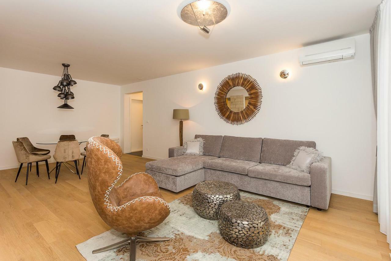 Perla Apartmani Split Kültér fotó