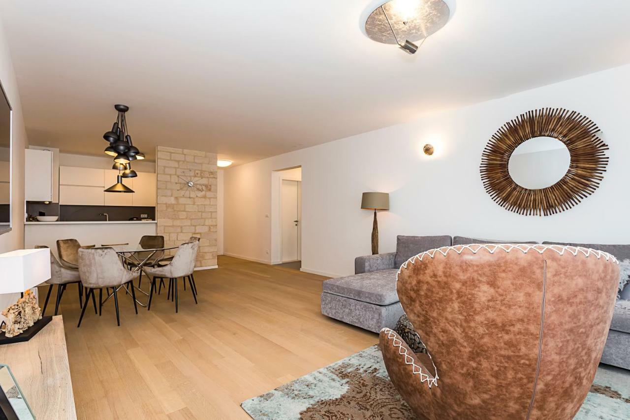 Perla Apartmani Split Kültér fotó