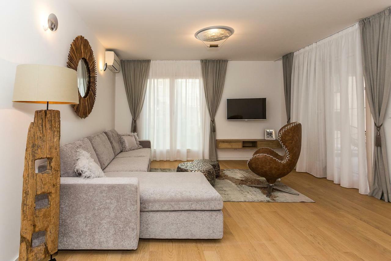 Perla Apartmani Split Kültér fotó
