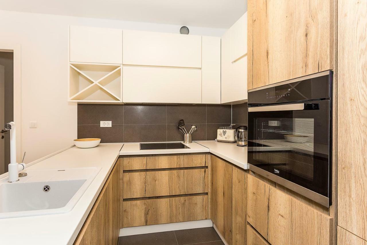 Perla Apartmani Split Kültér fotó