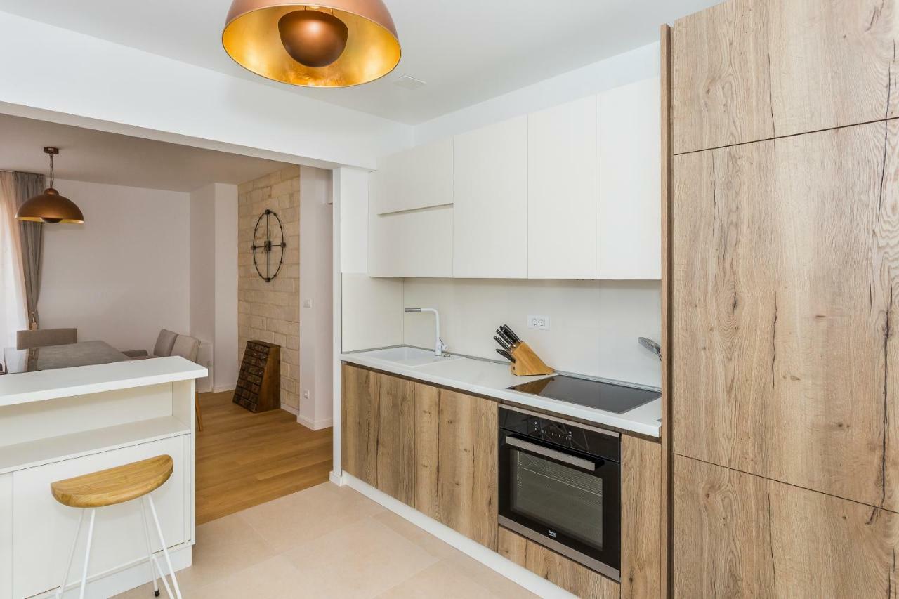 Perla Apartmani Split Kültér fotó