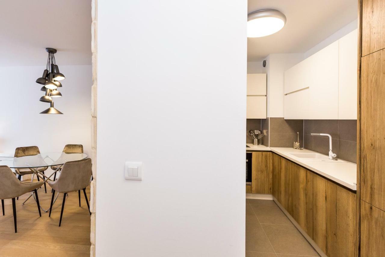 Perla Apartmani Split Kültér fotó