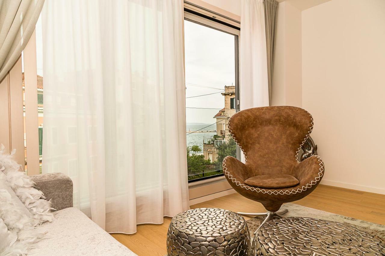 Perla Apartmani Split Kültér fotó