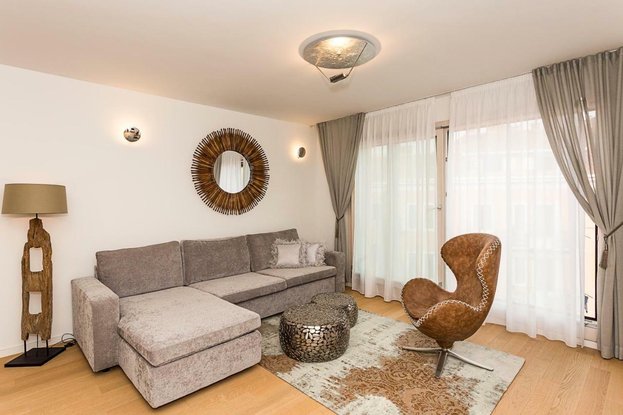 Perla Apartmani Split Kültér fotó