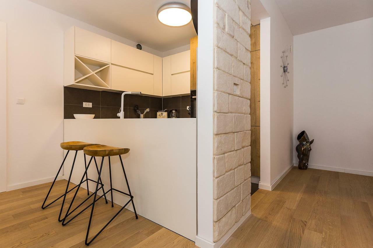 Perla Apartmani Split Kültér fotó