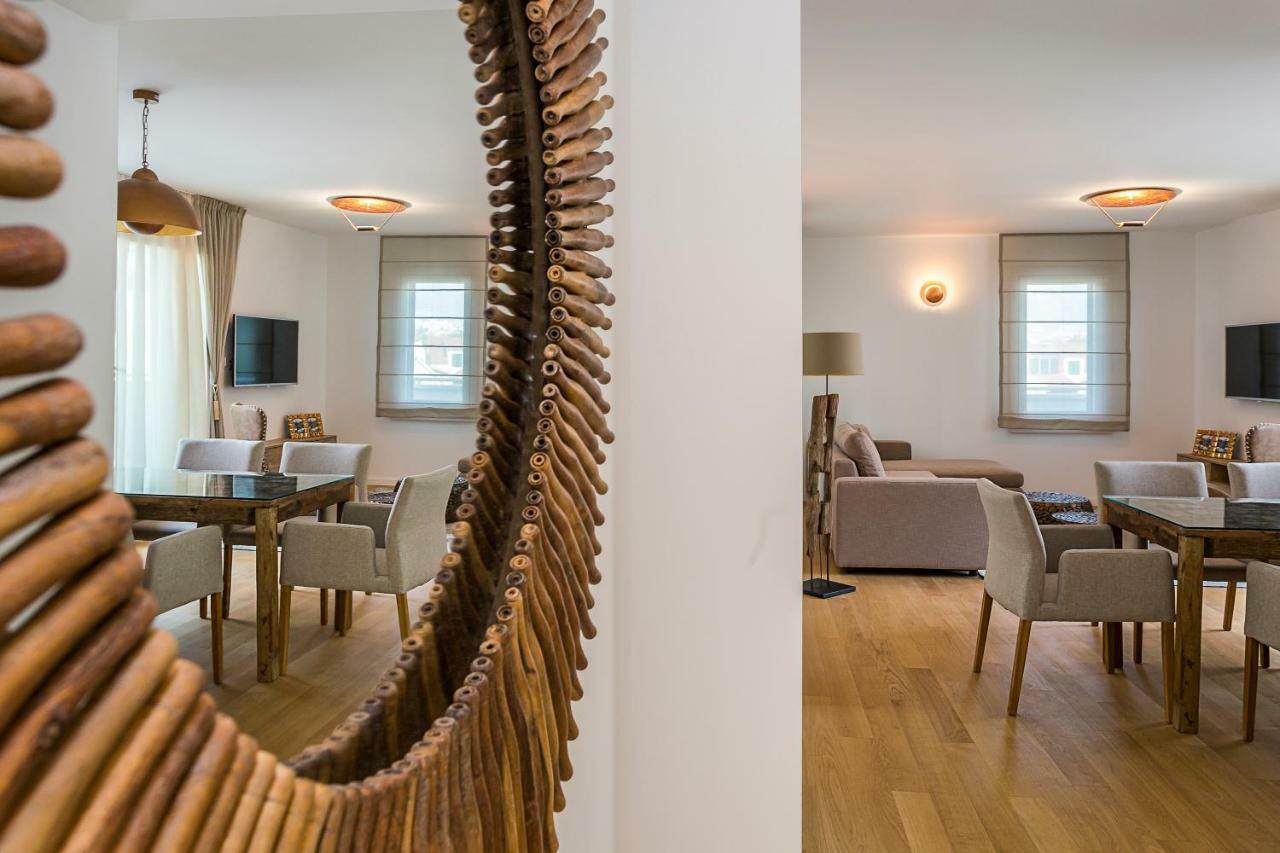 Perla Apartmani Split Kültér fotó