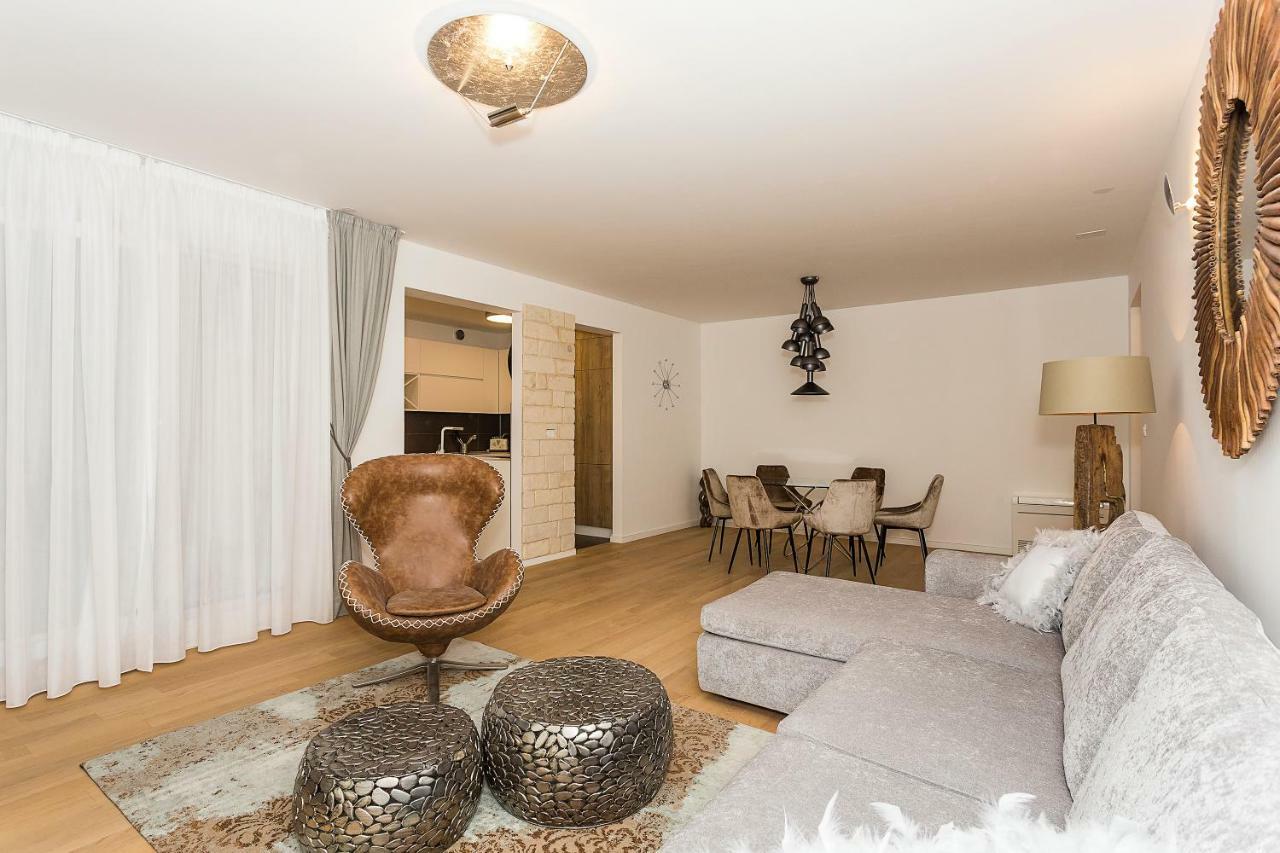Perla Apartmani Split Kültér fotó