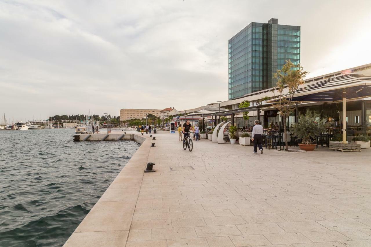 Perla Apartmani Split Kültér fotó