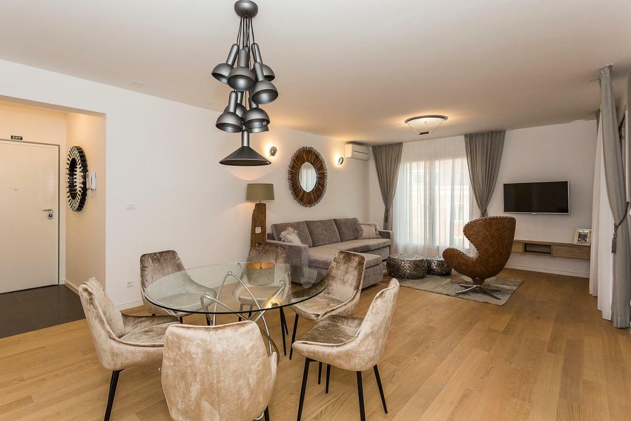 Perla Apartmani Split Kültér fotó