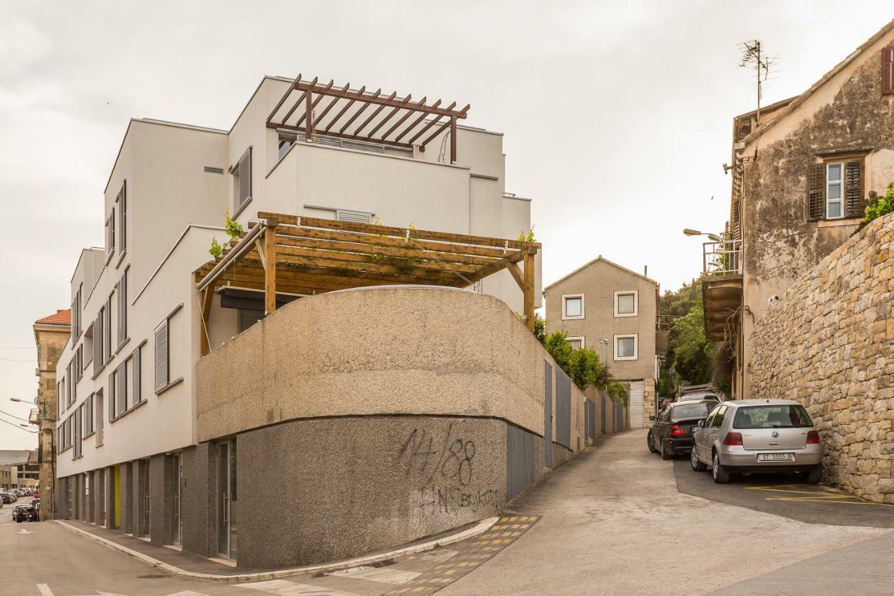 Perla Apartmani Split Kültér fotó