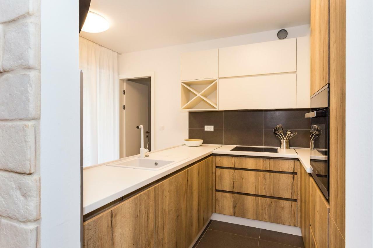 Perla Apartmani Split Kültér fotó