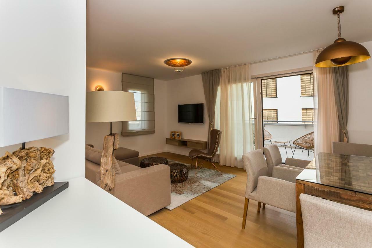 Perla Apartmani Split Kültér fotó